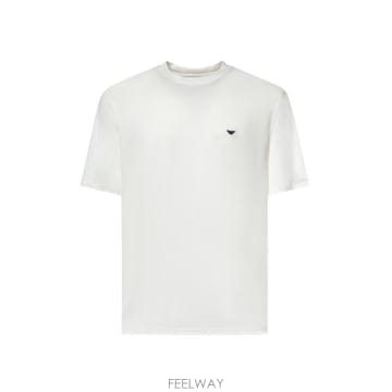 Armani 26SS �������� �Ƹ����� ���� Ƽ���� AF13747 EM004592U0003 WHITE26SS �������� �Ƹ����� ���� Ƽ���� AF13747 EM004592U00