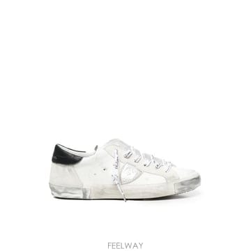 Philippe Model 26FW �ʸ��� ����Ŀ�� PRLU MA02 WHITE SILVER26FW �ʸ��� ����Ŀ�� PRLU MA02 WHITE SILVER