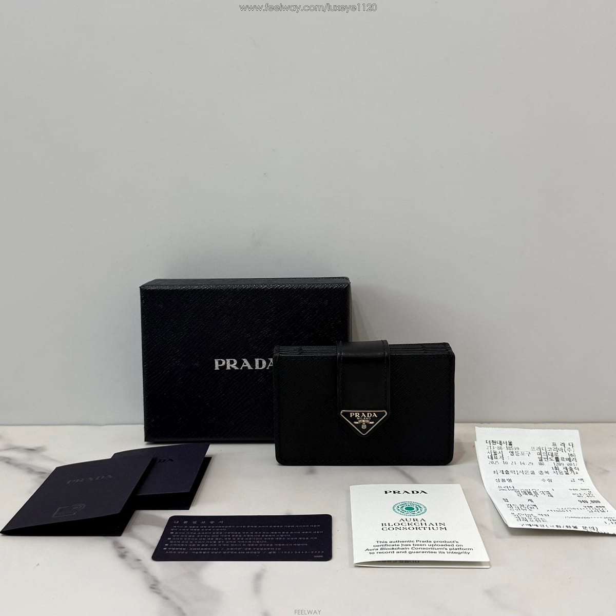 PRADA ����� �ﰢ�ΰ� ���ǾƳ� ���� ���ڵ�� ī������ 1MC211����� �ﰢ�ΰ� ���ǾƳ� ���� ���ڵ�� ī������ 1MC211