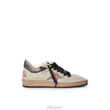 Golden Goose 26FW ��籸�� ����Ŀ�� GWF01105 F00870012521 CREAM BLACK WHITE BEIGE26FW ��籸�� ����Ŀ�� GWF01105 F00870012521 CREAM BLA