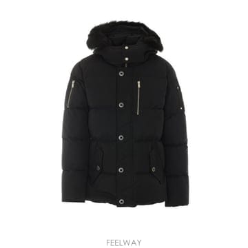 Moose Knuckles 26FW ������Ŭ �������� �׿� �þ� 3Q �ٿ� ���� M35MJ128S 305 Black26FW ������Ŭ �������� �׿� �þ� 3Q �ٿ� ���� M35MJ128