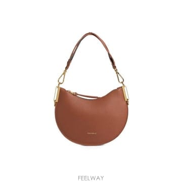 COCCINELLE 26FW ��ġ�ڸ� ����� E1QKF130201 682 COGNAC NOIR26FW ��ġ�ڸ� ����� E1QKF130201 682 COGNAC NOIR