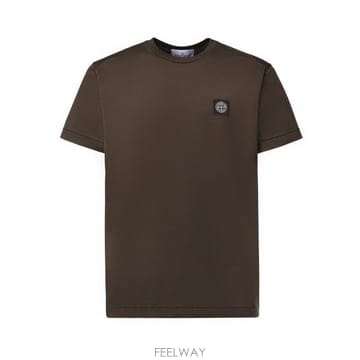 Stone Island 26FW ���� ���Ϸ��� 60 2 ��ư ���� ������ Ƽ���� ���۽� ��ġ L2S152100027 S0013V0026FW ���� ���Ϸ��� 60 2 ��ư ���� ������ Ƽ���� ���۽�