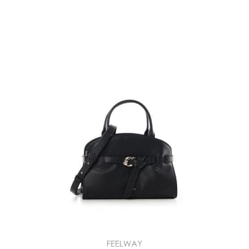 COCCINELLE 26FW ��ġ�ڸ� ��Ʈ�� E1TLA180201 001 NOIR26FW ��ġ�ڸ� ��Ʈ�� E1TLA180201 001 NOIR