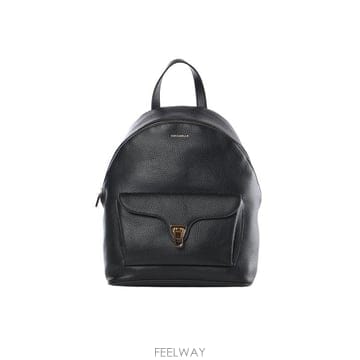COCCINELLE 26FW ��ġ�ڸ� ���� E1TFK140201 001 NOIR26FW ��ġ�ڸ� ���� E1TFK140201 001 NOIR