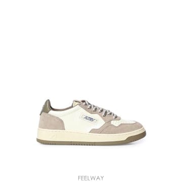 AUTRY 26FW ��Ʈ�� �޴޸���Ʈ �ο� ����Ŀ�� AULM BW07 Covert Green Licorice26FW ��Ʈ�� �޴޸���Ʈ �ο� ����Ŀ�� AULM BW07 Covert 