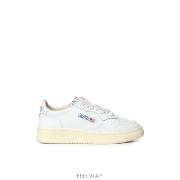 AUTRY 26FW ��Ʈ�� �޴޸���Ʈ �ο� ���� ����Ŀ�� AULW BG01 WHITE26FW ��Ʈ�� �޴޸���Ʈ �ο� ���� ����Ŀ�� AULW BG01 WH