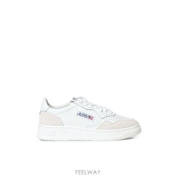 AUTRY 26FW ��Ʈ�� �޴޸���Ʈ �ο� ���� ����Ŀ�� AULW LS30 WHITE26FW ��Ʈ�� �޴޸���Ʈ �ο� ���� ����Ŀ�� AULW LS30 WH