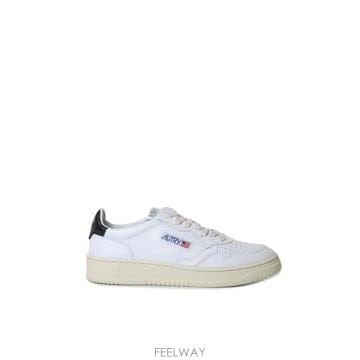 AUTRY 26FW ��Ʈ�� �޴޸���Ʈ �ο� ����Ŀ�� AULM LL22 WHITE BLACK26FW ��Ʈ�� �޴޸���Ʈ �ο� ����Ŀ�� AULM LL22 WHITE B