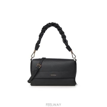 COCCINELLE 26FW ��ġ�ڸ� ����� E1M50120101 613 BLACK26FW ��ġ�ڸ� ����� E1M50120101 613 BLACK