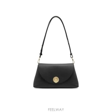 COCCINELLE 26FW ��ġ�ڸ� ����� E1TOA120101 613 NOIR COGNAC26FW ��ġ�ڸ� ����� E1TOA120101 613 NOIR COGNAC