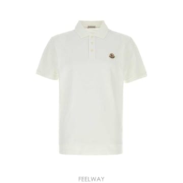 Moncler 26FW ��Ŭ���� ���� Ƽ���� L20918A0001184556 002 White26FW ��Ŭ���� ���� Ƽ���� L20918A0001184556 002 White