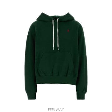 Ralph Lauren 25FW ���� �����η� �ĵ� Ƽ���� 211971698 005 Green25FW ���� �����η� �ĵ� Ƽ���� 211971698 005 Green