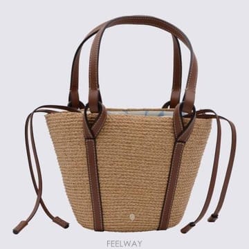 Helen Kaminski 26SS �ﷻī�ν�Ű ����� BAG51998 NATURAL CUOIO26SS �ﷻī�ν�Ű ����� BAG51998 NATURAL CUOIO