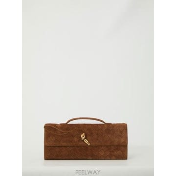 Bottega Veneta 26FW ���װ�����Ÿ Ŭ��ġ �Ŀ�ġ 741511 ORANGE26FW ���װ�����Ÿ Ŭ��ġ �Ŀ�ġ 741511 ORANGE