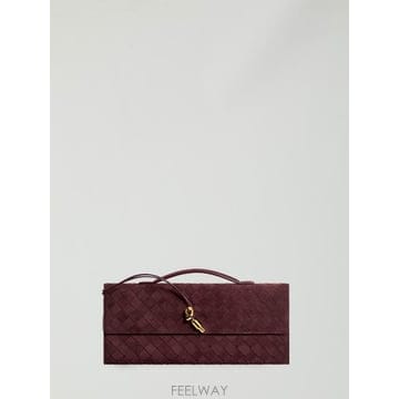 Bottega Veneta 26FW ���װ�����Ÿ Ŭ��ġ �Ŀ�ġ 741511 BROWN26FW ���װ�����Ÿ Ŭ��ġ �Ŀ�ġ 741511 BROWN