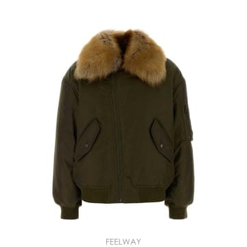 Saint Laurent 26FW ���ζ� ���� A00300YZ9HT 3117 Green26FW ���ζ� ���� A00300YZ9HT 3117 Green