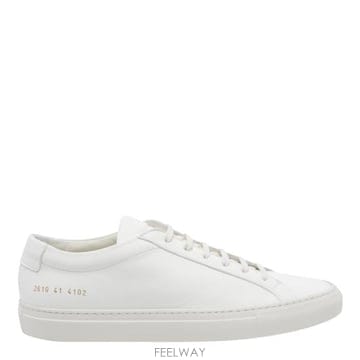 Common Projects 26FW Ŀ�� ������Ʈ ����Ŀ�� 2610 4102 White26FW Ŀ�� ������Ʈ ����Ŀ�� 2610 4102 White