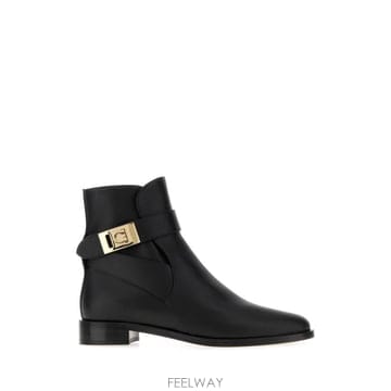 Ferragamo 26FW ����䷹ ��󰡸� ���� 01K2247846371C NERO Black26FW ����䷹ ��󰡸� ���� 01K2247846371C NERO Black
