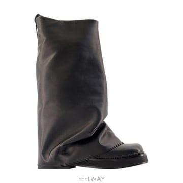 THE ATTICO 26FW �� ��Ƽ�� ���� 241WSH00798 LBT019AA 100 black26FW �� ��Ƽ�� ���� 241WSH00798 LBT019AA 100 black