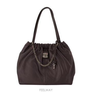 Marc Jacobs 26FW ��ũ�����߽� ��Ʈ�� 2F5HTT024H01 090 brown26FW ��ũ�����߽� ��Ʈ�� 2F5HTT024H01 090 brown