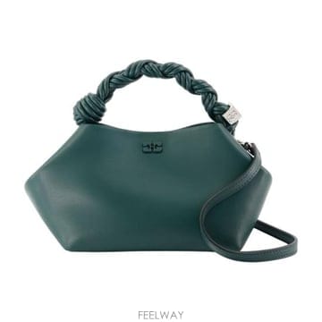 GANNI 26FW ���� ���� C2100036 784 green26FW ���� ���� C2100036 784 green