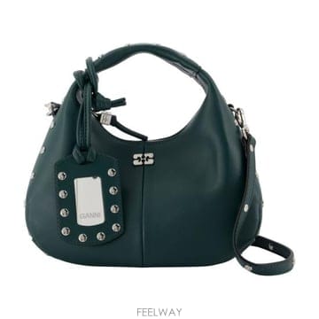 GANNI 26FW ���� ���� C1040031 784 green26FW ���� ���� C1040031 784 green