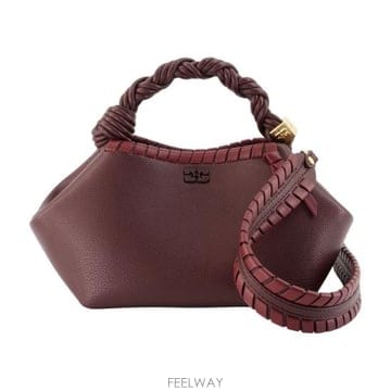 GANNI 26FW ���� ���� C2100052 936 burgundy26FW ���� ���� C2100052 936 burgundy