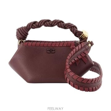 GANNI 26FW ���� ���� C2100038 936 burgundy26FW ���� ���� C2100038 936 burgundy