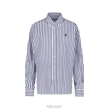 Ami 26FW �ƹ� ���� USH878 CO0250 487 Blue26FW �ƹ� ���� USH878 CO0250 487 Blue