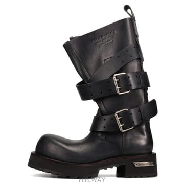 Balenciaga 26FW �߷��þư� ���� ���� ���� 833592 WBEQ1 1000 Black26FW �߷��þư� ���� ���� ���� 833592 WBEQ1 1000 Black