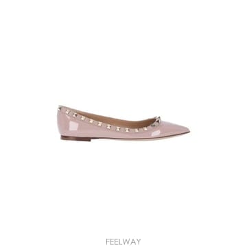 Valentino 26FW �߷�Ƽ�� ����ٴ� �÷� ���� 9W2S0403VNW P45 Pink26FW �߷�Ƽ�� ����ٴ� �÷� ���� 9W2S0403VNW P45 Pink
