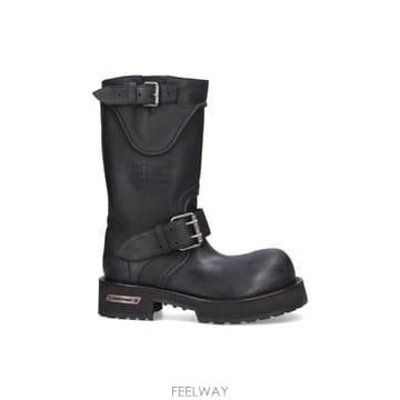 Balenciaga 26FW �߷��þư� ���� ���� 833581 WCAL1 1080 Black26FW �߷��þư� ���� ���� 833581 WCAL1 1080 Black