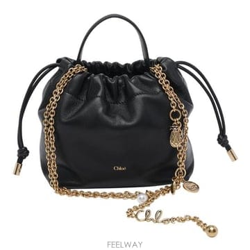 Chloe 26FW ���ο� ����� 26SP126R12 001 Black26FW ���ο� ����� 26SP126R12 001 Black