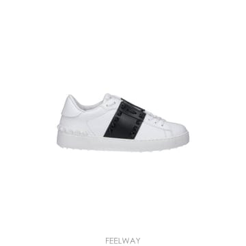 Valentino 26FW �߷�Ƽ�� ����ٴ� ����Ŀ�� 9W0S0A01LTU White26FW �߷�Ƽ�� ����ٴ� ����Ŀ�� 9W0S0A01LTU White
