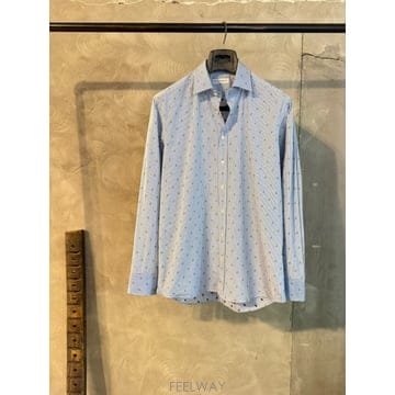 에트로 드레스 셔츠 100