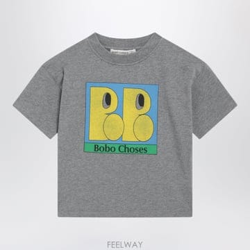 [A1] 보보 쇼즈 B226AC002CO 상의 티셔츠 탑 키즈 아동 B226AC002CO041