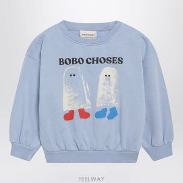 [A1] 보보 쇼즈 B226AC031CO 상의 맨투맨 티셔츠 키즈 아동 B226AC031CO451