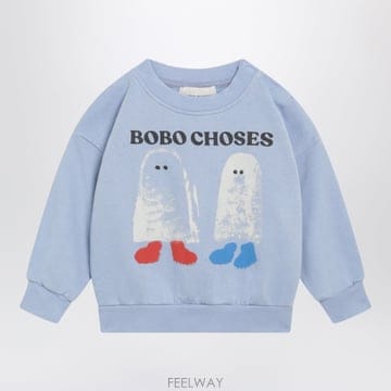 [A1] 보보 쇼즈 B226AB061CO 상의 맨투맨 티셔츠 키즈 아동 B226AB061CO451