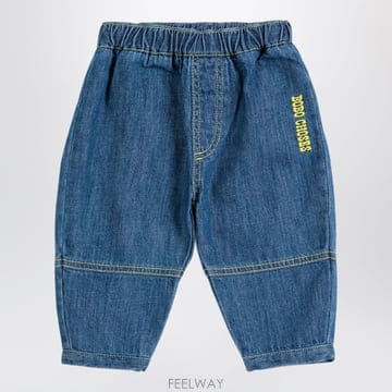 [A1] 보보 쇼즈 B226AB080DE 하의 청바지 팬츠 키즈 아동 B226AB080DE401