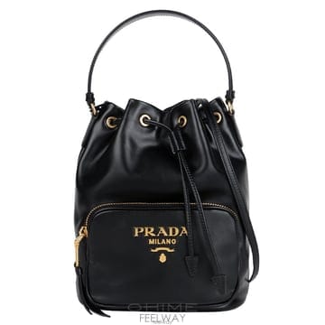 PRADA ����� ��Ʈ�� �࿧ ��Ŷ ���ڷ� ���� 1BH038 2C35 F0002����� ��Ʈ�� �࿧ ��Ŷ ���ڷ� ���� 1BH038 2C35 F0002