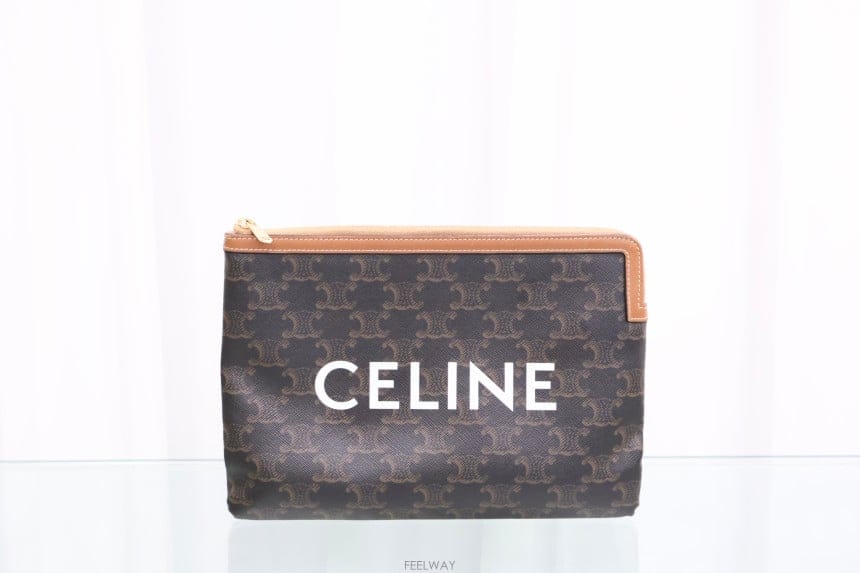 CELINE ������ Ʈ������ Ŭ��ġ 10D672BZQ.04LU������ Ʈ������ Ŭ��ġ 10D672BZQ.04LU
