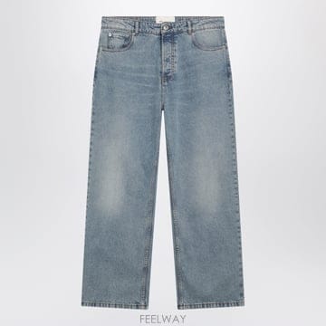[A1] 아미 HTR936DE0046 데님진 청바지 팬츠 남성 HTR936DE0046480
