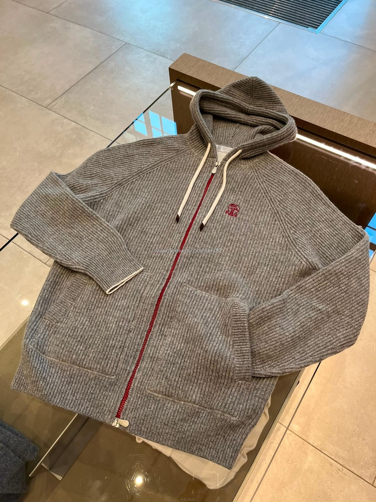 Brunello Cucinelli [AW25] BRUNELLO CUCCINELLI ��ġ�ڸ� ĳ�ù̾� �¾�[AW25] BRUNELLO CUCCINELLI ��ġ�ڸ� ĳ�ù̾� �¾�