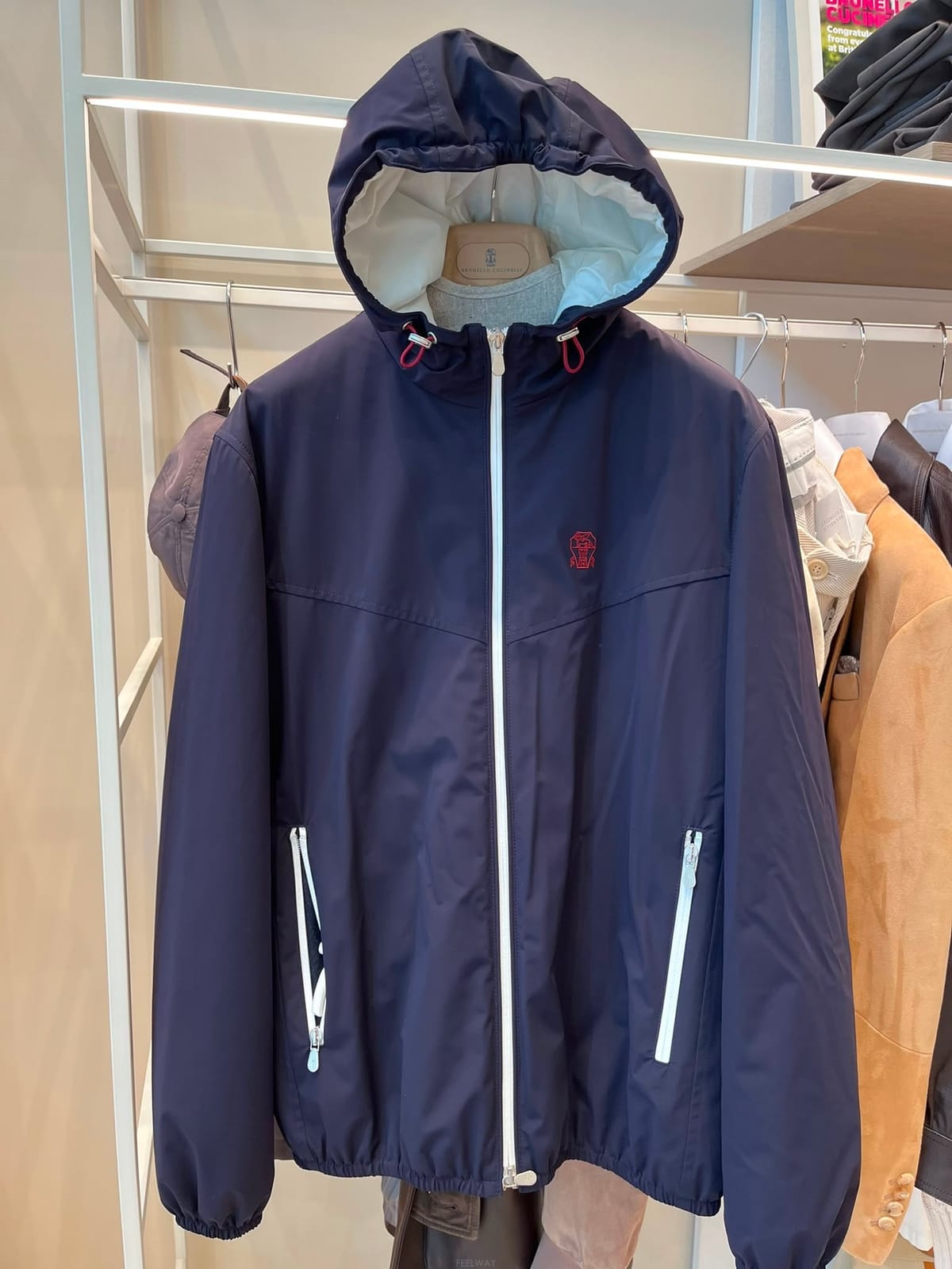 Brunello Cucinelli [AW25] BRUNELLO CUCCINELLI ��ġ�ڸ�[AW25] BRUNELLO CUCCINELLI ��ġ�ڸ�