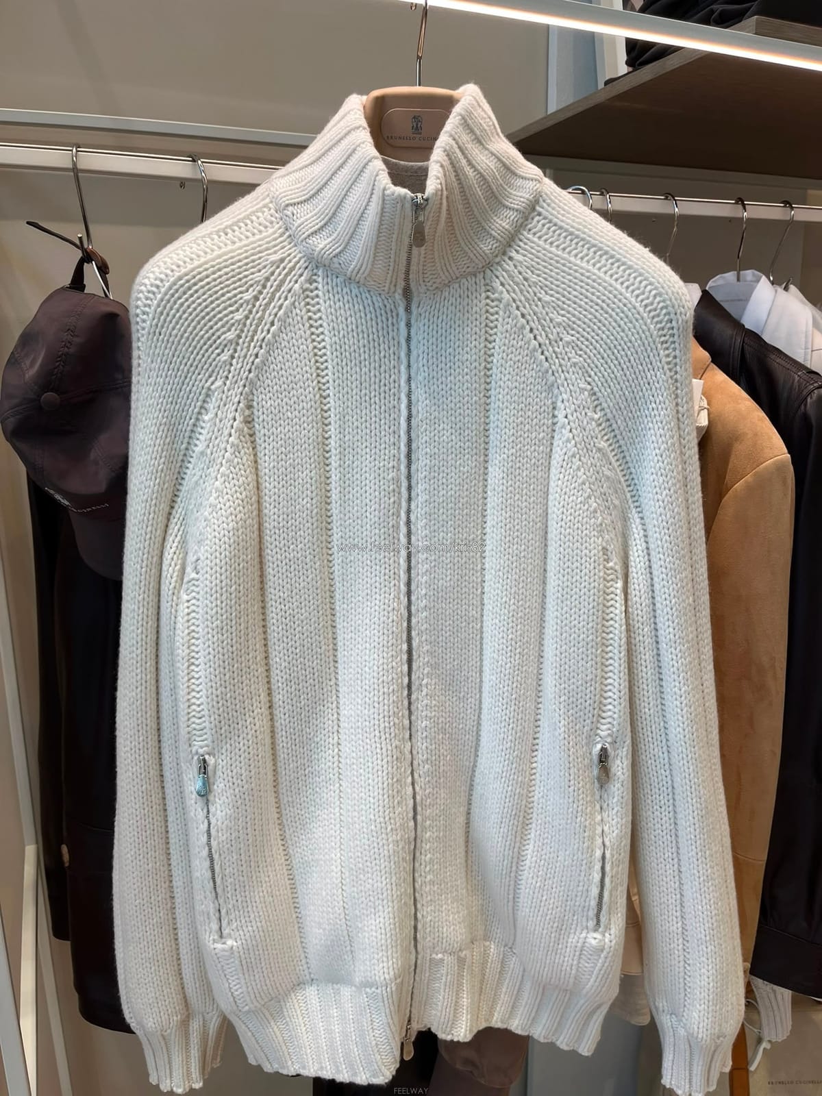 Brunello Cucinelli [AW25] BRUNELLO CUCCINELLI ��ġ�ڸ�[AW25] BRUNELLO CUCCINELLI ��ġ�ڸ�