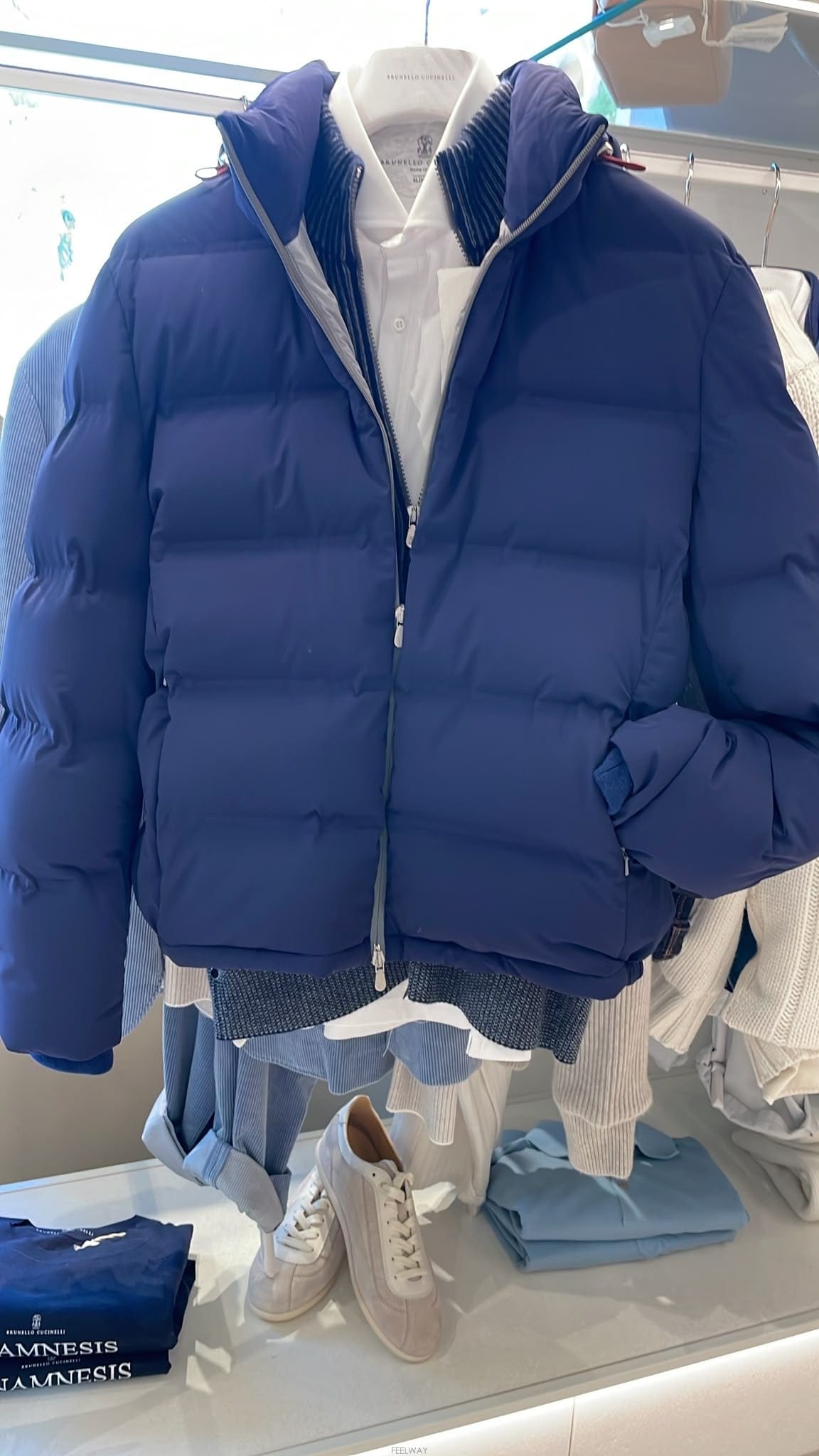 Brunello Cucinelli [AW25] BRUNELLO CUCCINELLI ��ġ�ڸ�[AW25] BRUNELLO CUCCINELLI ��ġ�ڸ�