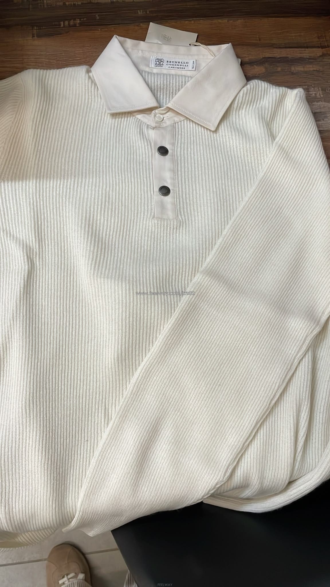 Brunello Cucinelli [AW25] BRUNELLO CUCCINELLI ��ġ�ڸ� ĳ�ù̾�[AW25] BRUNELLO CUCCINELLI ��ġ�ڸ� ĳ�ù̾�