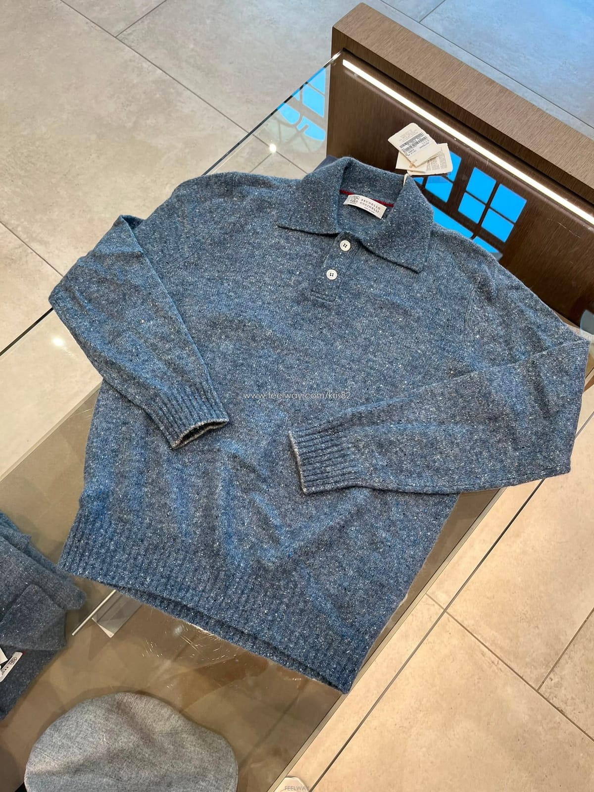 Brunello Cucinelli [AW25] BRUNELLO CUCCINELLI ��ġ�ڸ�[AW25] BRUNELLO CUCCINELLI ��ġ�ڸ�