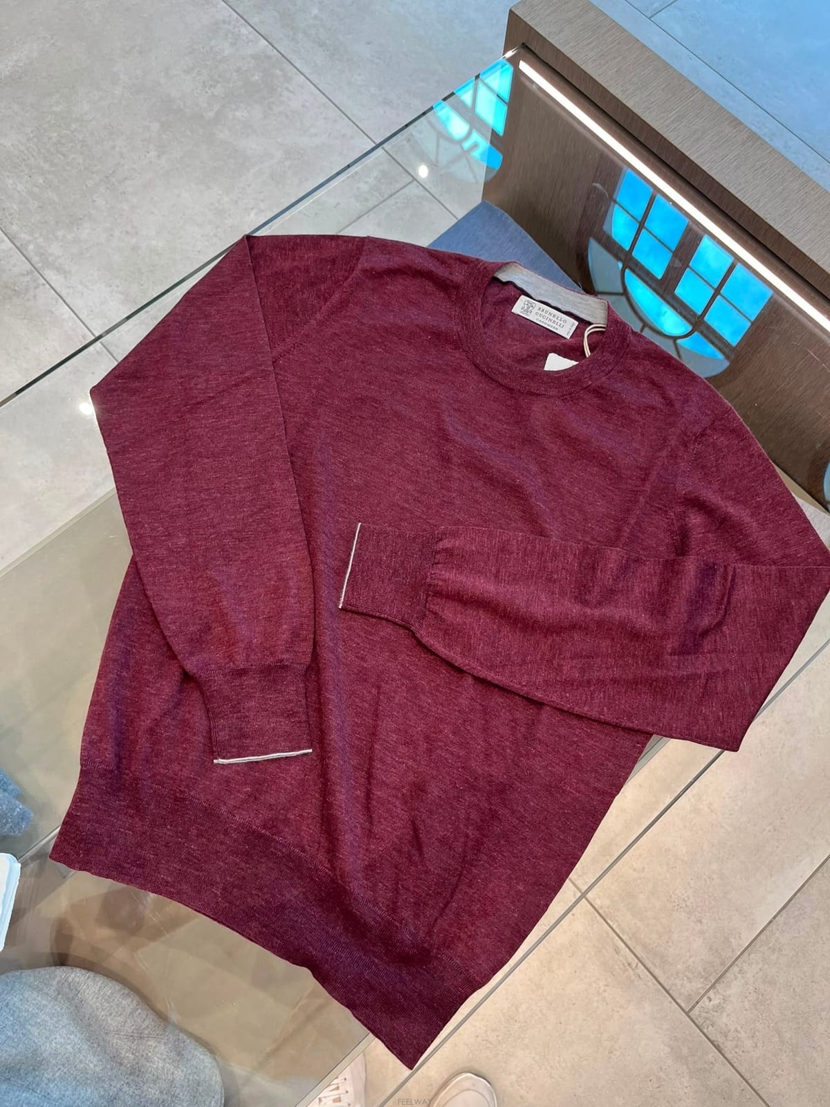 Brunello Cucinelli [AW25] BRUNELLO CUCCINELLI ��ġ�ڸ�[AW25] BRUNELLO CUCCINELLI ��ġ�ڸ�